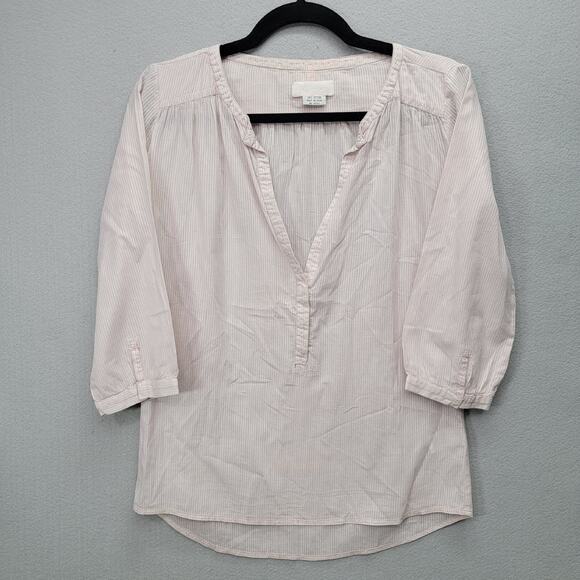 ZADIG & VOLTAIRE TRAVOLTA BLOUSE, SIZE XS - Picture 1 of 8
